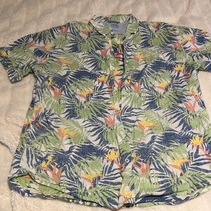 IZOD island shirt